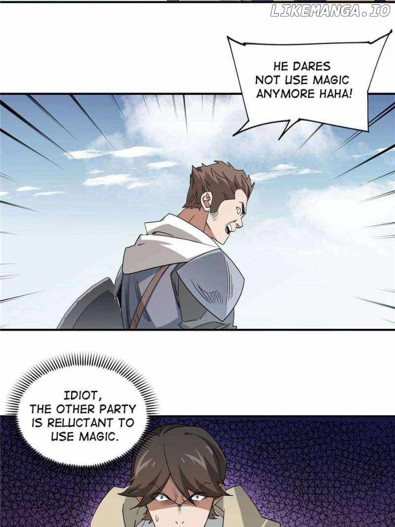 Virtual World: Close Combat Mage Chapter 372 23